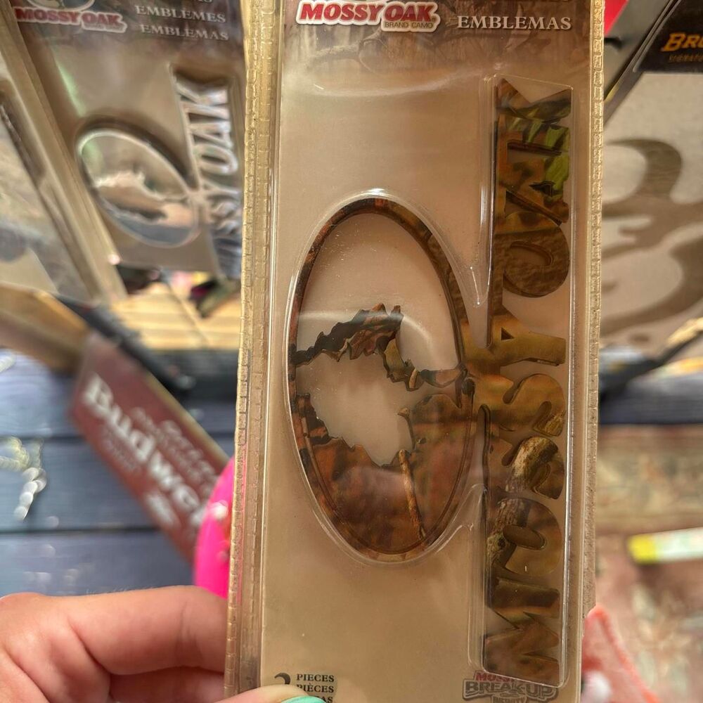 Mossy-oak Brown and Gold Collectibles